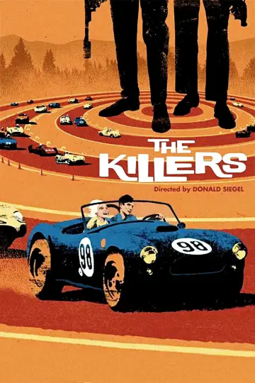 Poster to the movie "The Killers" #1059684