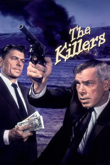 Poster to the movie "The Killers" #1210342