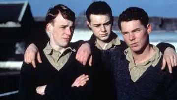 Backdrop to the movie "Borstal Boy" #1523751