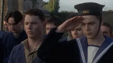 Backdrop to the movie "Borstal Boy" #1523773