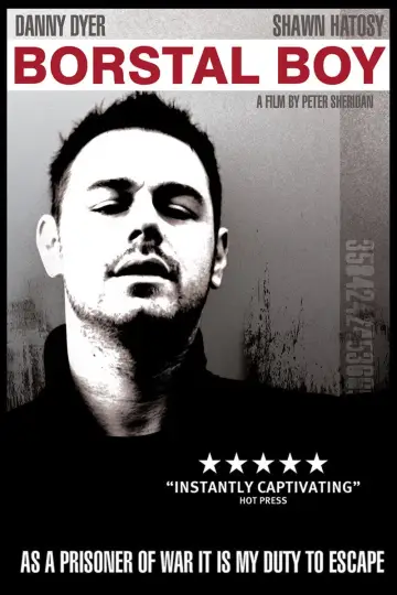 Poster to the movie "Borstal Boy" #1523782