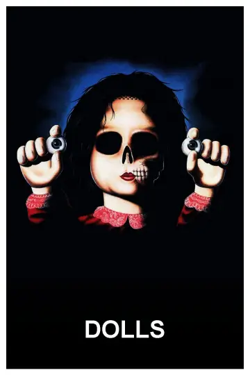Poster to the movie "Dolls" #1047639