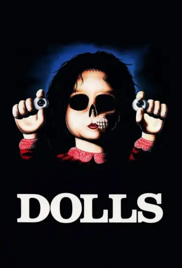 Poster to the movie "Dolls" #1047643