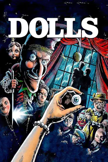 Poster to the movie "Dolls" #1047644