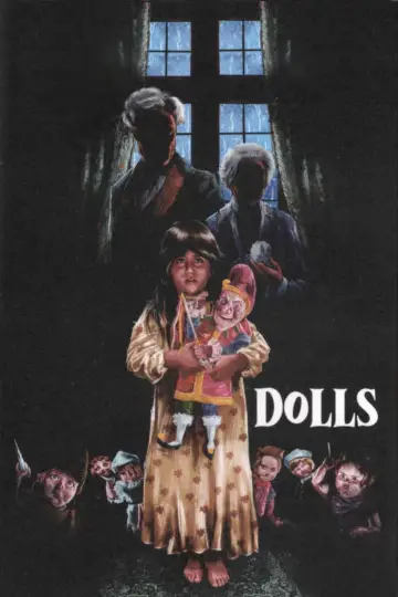 Poster to the movie "Dolls" #1047647