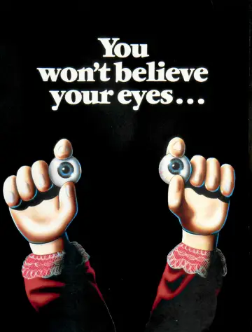 Poster to the movie "Dolls" #1047648