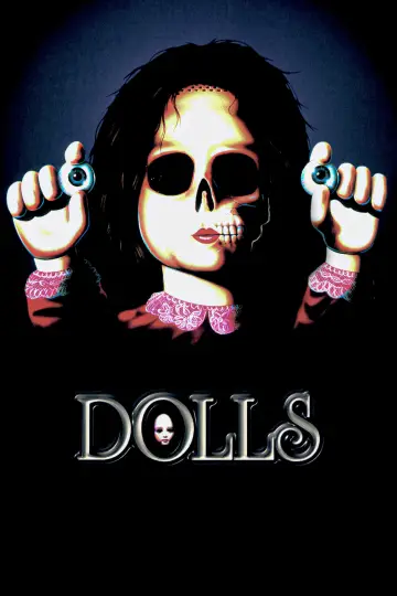 Poster to the movie "Dolls" #1047649