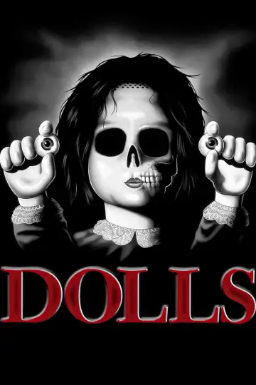 Poster to the movie "Dolls" #1047650