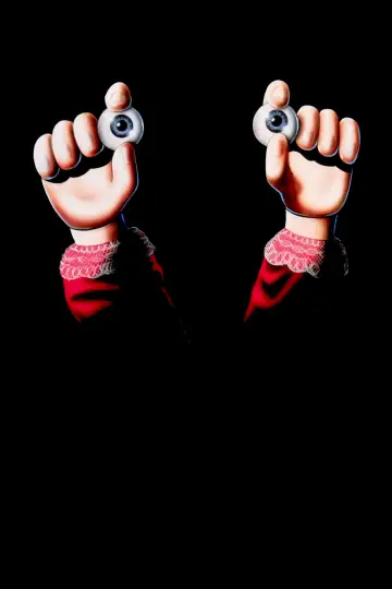 Poster to the movie "Dolls" #1047652