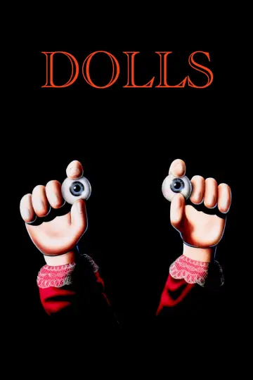 Poster to the movie "Dolls" #1047654
