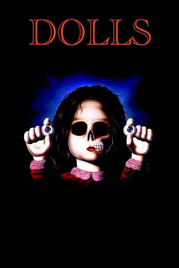 Poster to the movie "Dolls" #1047656