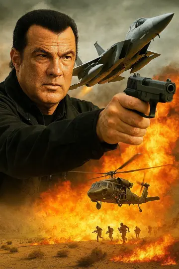 Poster to the movie "Flight of Fury" #1073433