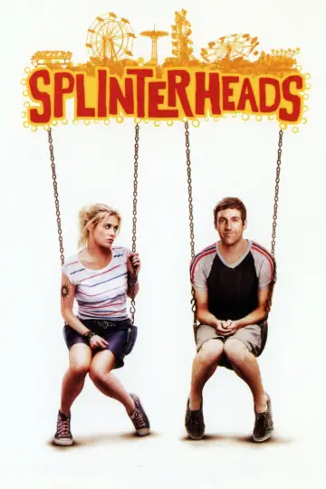 Poster to the movie "Splinterheads" #1913971