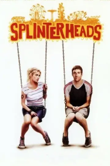 Poster to the movie "Splinterheads" #1913973