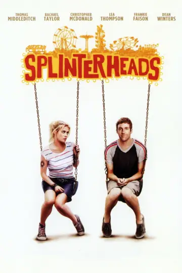 Poster to the movie "Splinterheads" #1913974