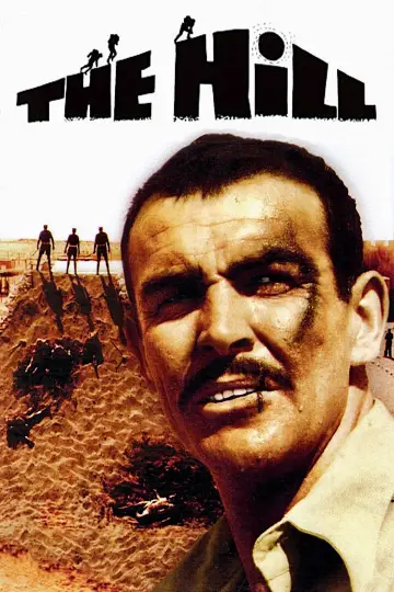 Poster to the movie "The Hill" #1080066