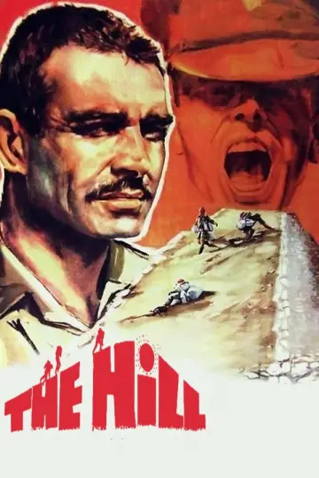Poster to the movie "The Hill" #1080072