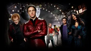 Backdrop to the movie "Cirque du Freak: The Vampire