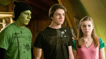 Backdrop to the movie "Cirque du Freak: The Vampire