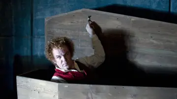 Backdrop to the movie "Cirque du Freak: The Vampire