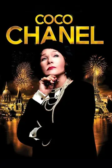 Poster to the movie "Coco Chanel" #1852640