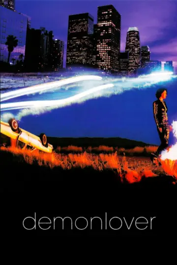 Poster to the movie "Demonlover" #1059349