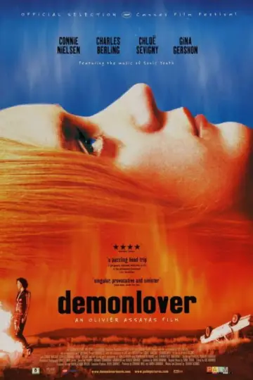 Poster to the movie "Demonlover" #1059350