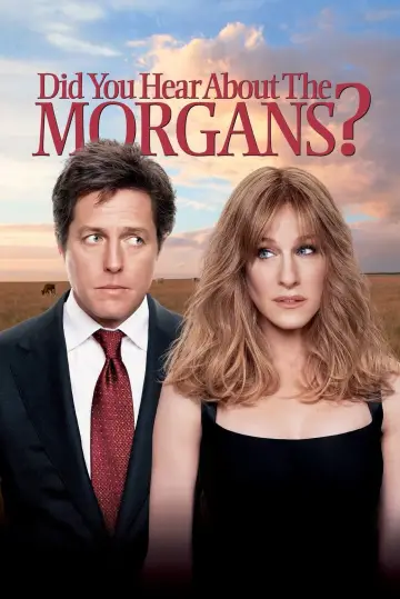 Poster to the movie "Did You Hear About the Morgans?" #121480