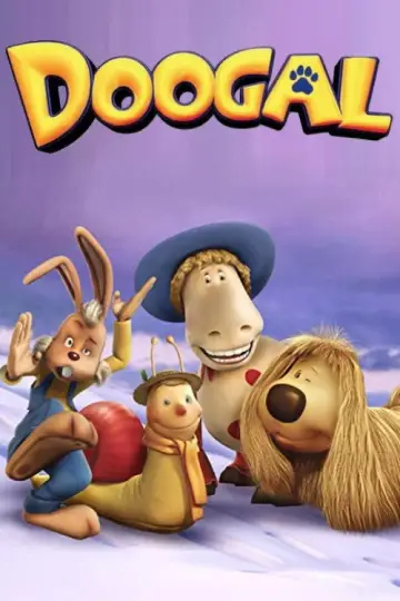 Poster to the movie "Doogal" #1074161