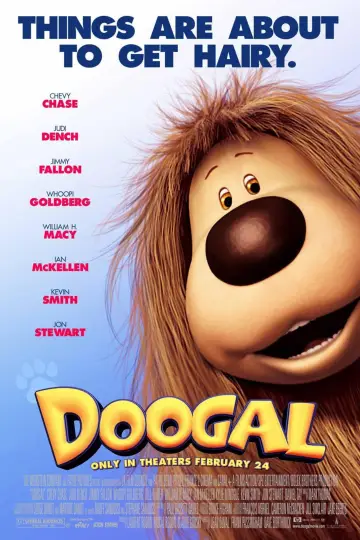 Poster to the movie "Doogal" #1074164