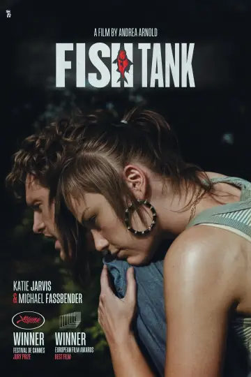 Poster to the movie "Fish Tank" #992903