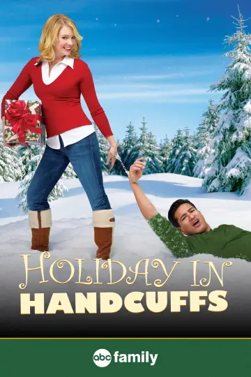 Poster to the movie "Holiday in Handcuffs" #1064423
