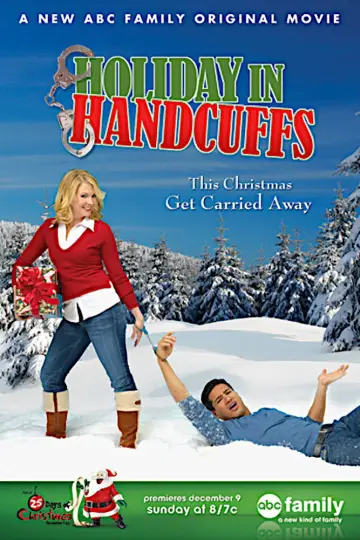 Poster to the movie "Holiday in Handcuffs" #1064424