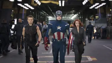 Backdrop to the movie "The Avengers" #1155250
