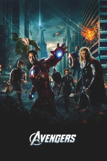 The Avengers