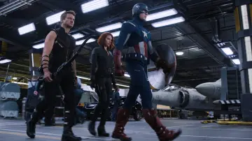 Backdrop to the movie "The Avengers" #1214967
