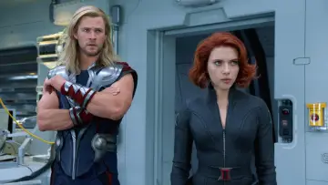Backdrop to the movie "The Avengers" #1528741