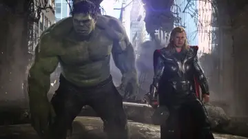 Backdrop to the movie "The Avengers" #1625975