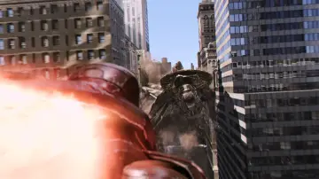 Backdrop to the movie "The Avengers" #1625977
