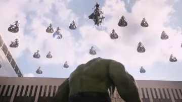 Backdrop to the movie "The Avengers" #1625979