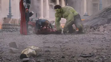 Backdrop to the movie "The Avengers" #1625988