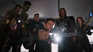 Backdrop to the movie "The Avengers" #1625992