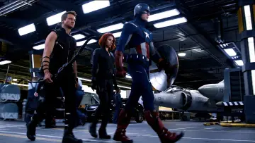 Backdrop to the movie "The Avengers" #1642185