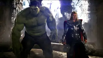 Backdrop to the movie "The Avengers" #1642186