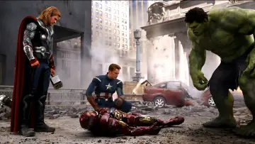 Backdrop to the movie "The Avengers" #1642189