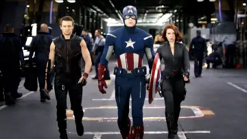 Backdrop to the movie "The Avengers" #1642210