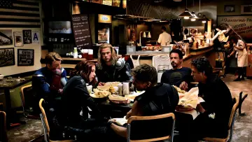 Backdrop to the movie "The Avengers" #1642214