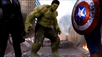 Backdrop to the movie "The Avengers" #1642215