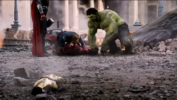 Backdrop to the movie "The Avengers" #1642216