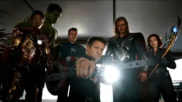Backdrop to the movie "The Avengers" #1642219